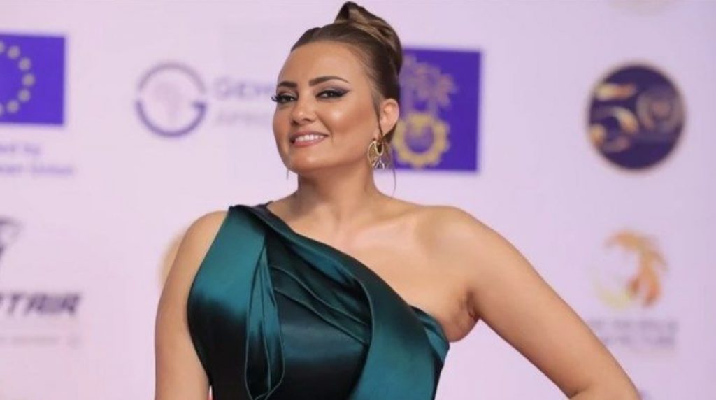 إدارة مهرجان Social Media Festival تستدعي الفنانة بشرى لتكريمها في 24 ديسمبر