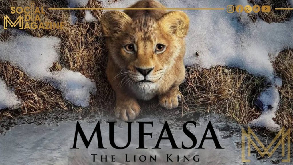 فيلم Mufasa (The Lion King) ينجح في تحقيق رقم قياسي في يوم افتتاحه العالمي