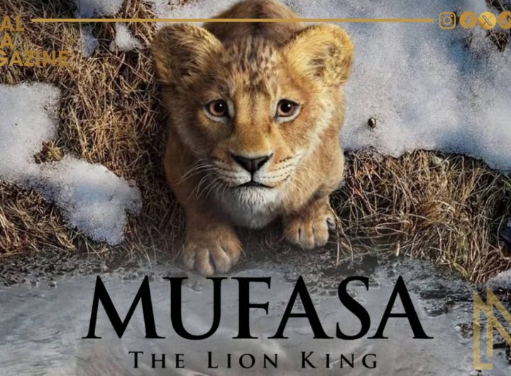 فيلم Mufasa (The Lion King) ينجح في تحقيق رقم قياسي في يوم افتتاحه العالمي